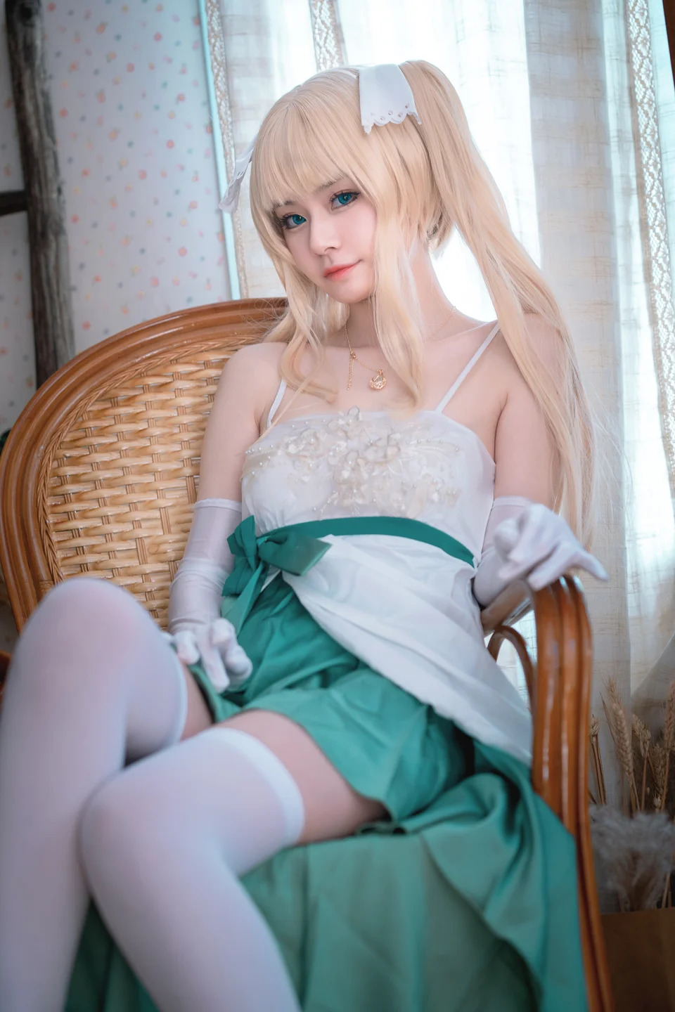 猫大人 - 礼服26 [26P-233MB] tg@simisebaisi 【丝足阁】020.webp